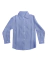Camisa Social Masculino azul bebê