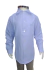 Camisa Social Masculino azul bebê - Dominic Moda infantil