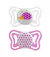 Chicco Chupete Physio Light 16-36M x2 NENA