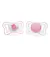 Chicco Chupete Physio Light 2-6M x2 Rosa
