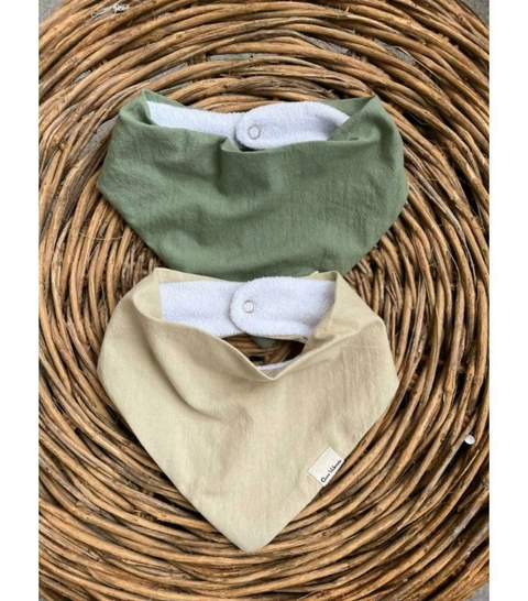Babero Bandana