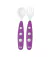 Nuk Set de Cuchara y Tenedor