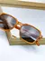 Óculos de Sol Sunnix Ipanema Cristal Caramelo (Lentes Polarizadas) - Sunnix Sunglesses