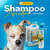 Shampoo Pet Neutro Pro 5L Santo Bicho - comprar online