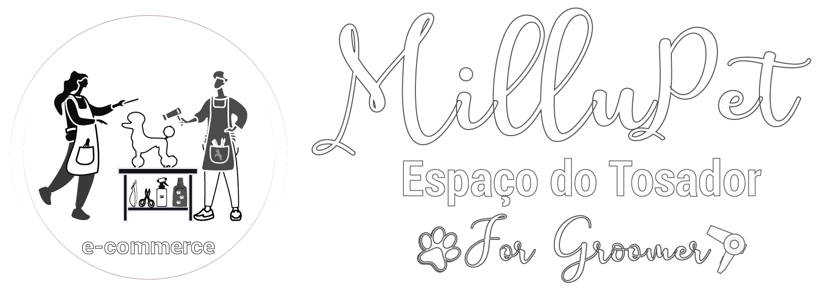 MilluPet Espaço do Tosador