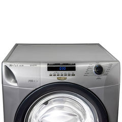 Lavarropas Automático Inverter Plata 10kg 1200rpm Drean - tienda online