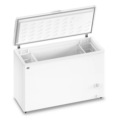 Freezer Horizontal Inverter Gafa 402 Litros Blanco