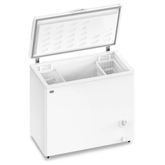 Freezer Inverter Gafa 280lts 4 Temperaturas Blanco - Balfertec Srl