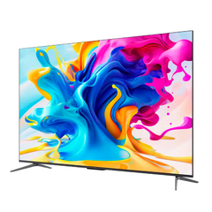 Smart Tv TCL 65" QLED 4K UHD Google Tv HDR 10+ - comprar online