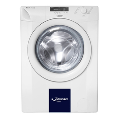 Lavarropas 8kg 1200rpm Clase A++ Eco Wash Drean