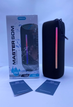 Caixa de som kimaster K480
