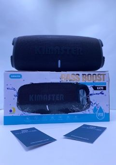 Caixa de som kimaster K470
