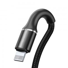 Cabo Inteligente Baseus Com LED 0.25 metros CALGH-D01 na internet