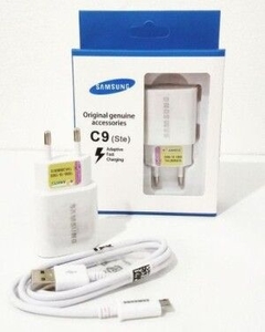 Carregador Turbo Original Samsung C9 Ste Carregamento Rapido - comprar online