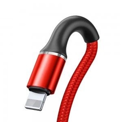 Cabo Inteligente Baseus Com LED 0.25 metros CALGH-D09 - comprar online