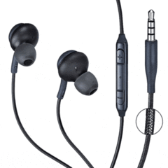Fones de ouvido com fio For Earphones AKG S8 / S8+ - comprar online