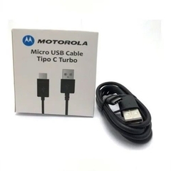 Cabo Motorola Type-C