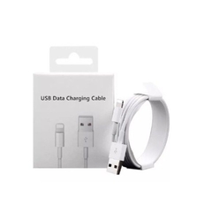 CABO IPHONE IOS 1M CX BRANCA