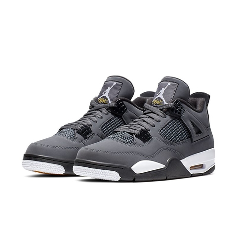 Tênis Air Jordan 4 Retro 'Black Cat' 2020