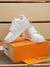 LV *Trainer - White - BRIZA BOOT