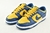 Tênis Nike Dunk Low - Michigan