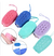 Esponja para Banho De Silicone Efeito Massageador Bilansy