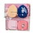 Kit com 2 mini esponjas para Pó My Beauty Tools - BS Cosmeticos
