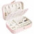 Porta Jóias Cherry Rosa Grande - comprar online