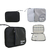 Organizador de viaje Discovery rectangular 20cm x 27cm x 2cm