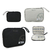 Organizador de viaje Discovery rectangular 16cm x 23cm x 2cm