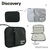 Organizador de viaje Discovery rectangular 20cm x 27cm x 2cm - Tienda Genesis Store