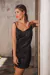 Vestido Paetê Prata - Paetê Club