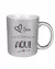 Caneca linha Gitter 325ml