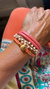 Imagem do Pulseira de Couro Colors