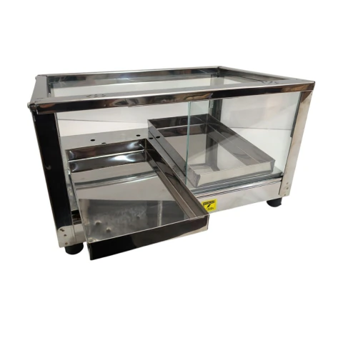 Estufa Elétrica de Salgados 2 Bandejas