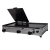 Chapa de Lanche 40x80 com Prensa - comprar online