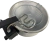 Fritadeira Elétrica Industrial Tacho 5 L c/ Cabo de Proteção - JBC ELETRO
