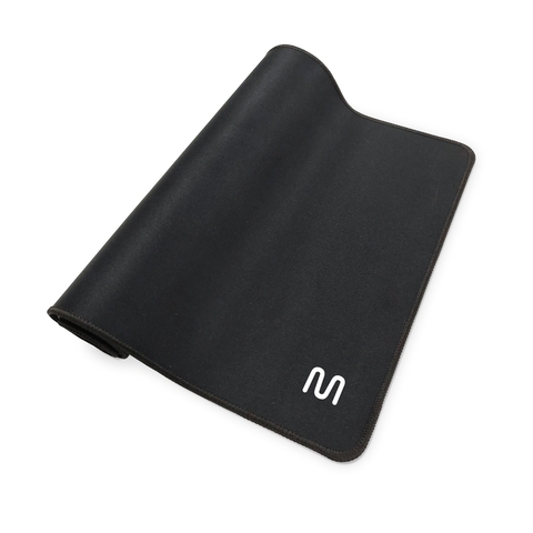 Mouse Pad Desk Pad Extra Grande 70x30 Preto - Ac430
