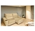 SOFA CONFORTLINE MEMPHIS 2.30 Terrocota Tela Reclinable - comprar online