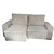 SOFA CONFORTLINE MONTREAL 2.20 Verde Tela Reclinable en internet