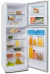HELADERA C/FREEZER BAMBI 381 Lts 2F1800Ba Blanca - D'Orazi