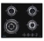 ANAFES FLORENCIA 4 Horn Vidrio Templado Ngo - 6749 - comprar online