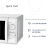MICROONDAS BGH 20 Lts. B120M20 MECANICO Q. CHEF - comprar online