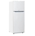HELADERA C/FREEZER BRIKET 242Lt BK2F 1310V BLHCA1 Vidrio - comprar online