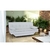 SOFA CONFORTLINE CALIFORNIA 1.87 CinzaTela Gris - comprar online