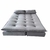 SOFA CONFORTLINE CALIFORNIA 1.87 CinzaTela Gris - D'Orazi