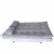 SOFA CONFORTLINE CALIFORNIA 1.87 CinzaTela Gris - comprar online
