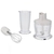 LICUADORA MANO ATMA LM8530P 600W C/Picador - comprar online