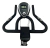BICICLETA FIJA RANBAK Indoor Spinning RAN-107 - comprar online