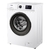 LAVARROPAS HISENSE 1000RPM 6.5Kg WFMB6510WU Bco - comprar online